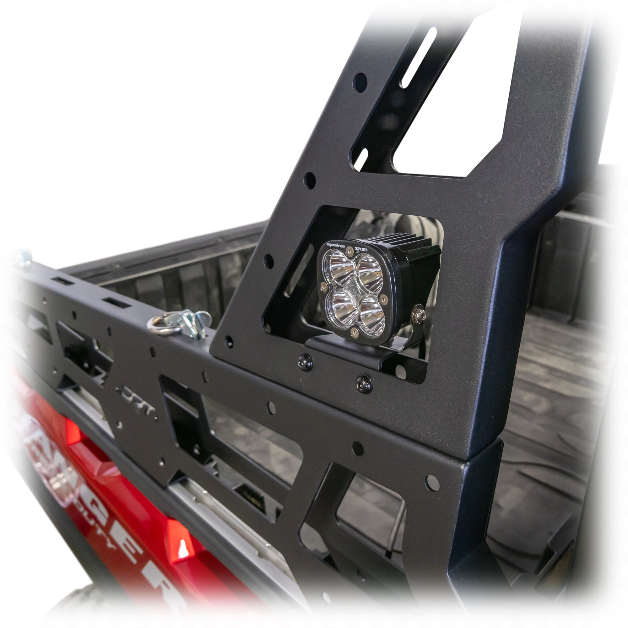 Chase Rack System for Polaris Ranger XD 1500 2024+