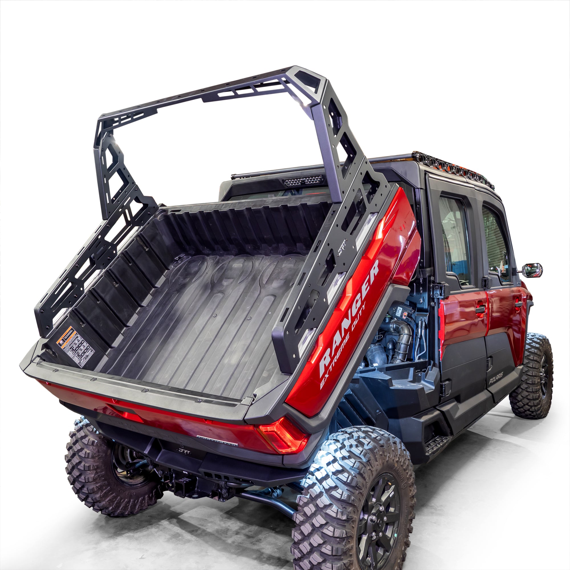 Polaris Ranger Rugged Rack Chase Rack System for Polaris Ranger XD 1500 2024+