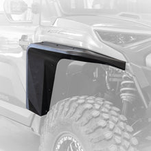 Load image into Gallery viewer, Aluminum Fender Set for 2024+ Polaris Ranger XD 1500
