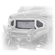 DRT Polaris Ranger XD 1500 2024+ Front Grill Kit 3-piece