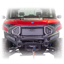 Load image into Gallery viewer, DRT Polaris Ranger XD 1500 2024+ Front Grill Kit 3-piece
