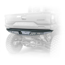 Load image into Gallery viewer, DRT Polaris Ranger XD 1500 2024+ Rear Bumper
