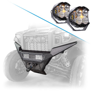 DRT Polaris 2024+ Xpedition Front Bumper