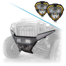 Load image into Gallery viewer, DRT Polaris 2024+ Xpedition Front Bumper
