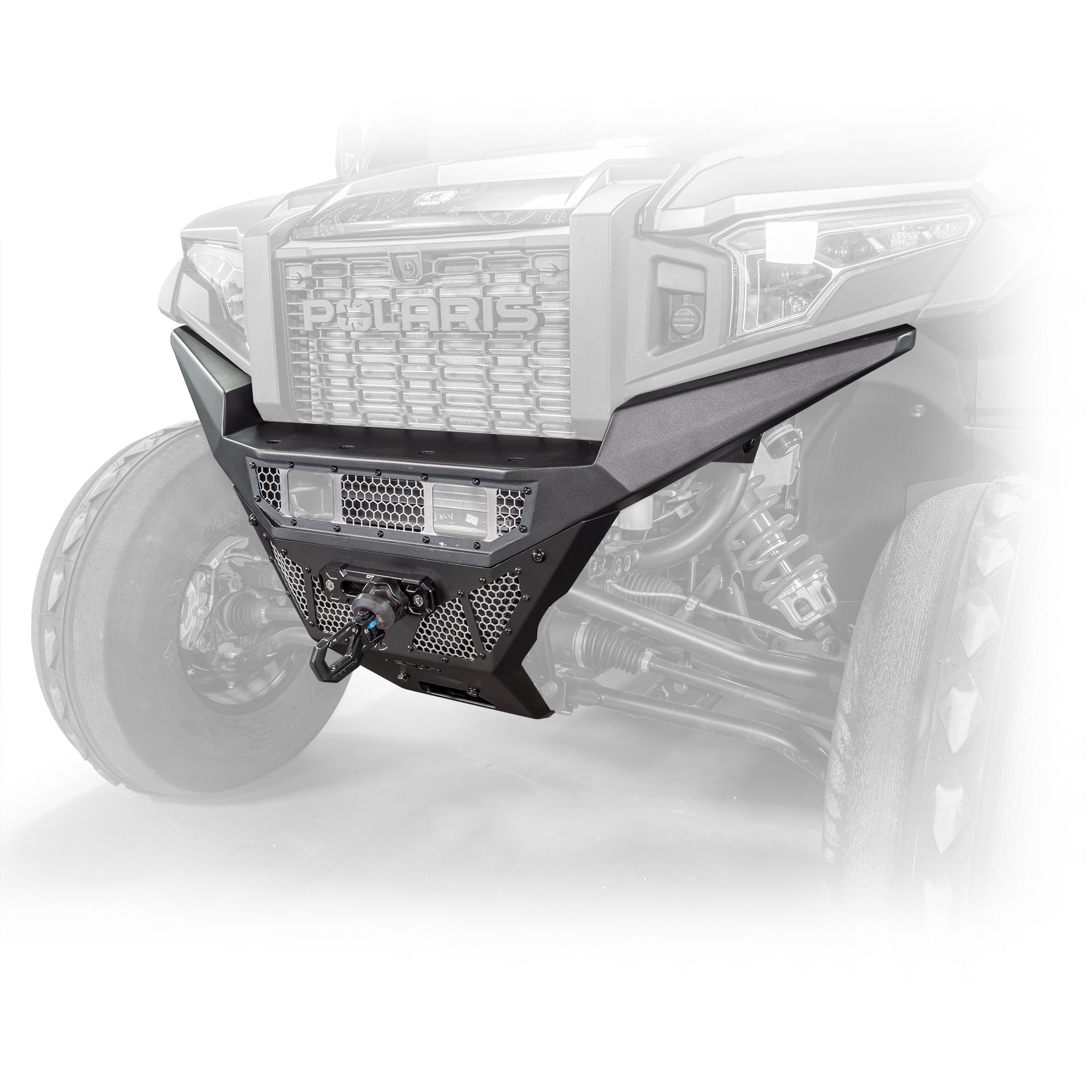 DRT Polaris Xpedition Front Bumper | Off Road Guard
