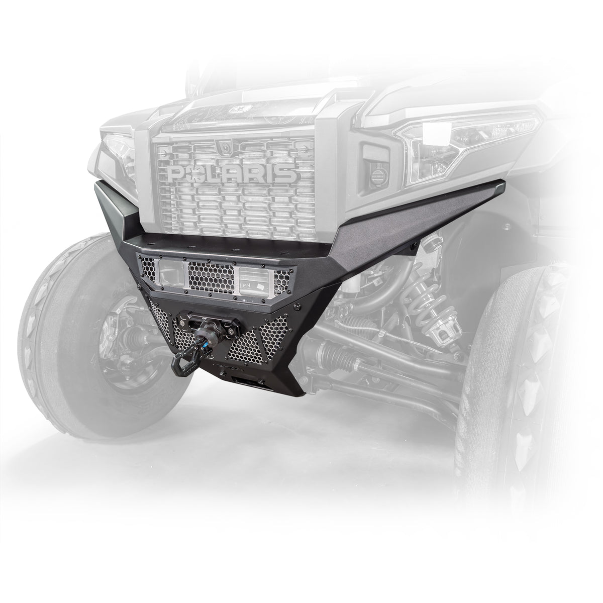polaris xpedition front bumper