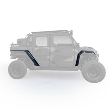 Load image into Gallery viewer, DRT Motorsports Aluminum Fender Kit for 2024+ Polaris XPEDITION XP/5
