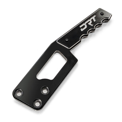 Machined passenger accessory for Polaris Xpedition by DRT
