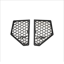 Load image into Gallery viewer, DRT Motorsports Polaris OEM Mirror Mesh Insert Set
