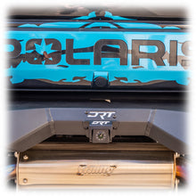 Load image into Gallery viewer, DRT Polaris 2024+ XPEDITION Adjustable Rear Camera Relocation Kit
