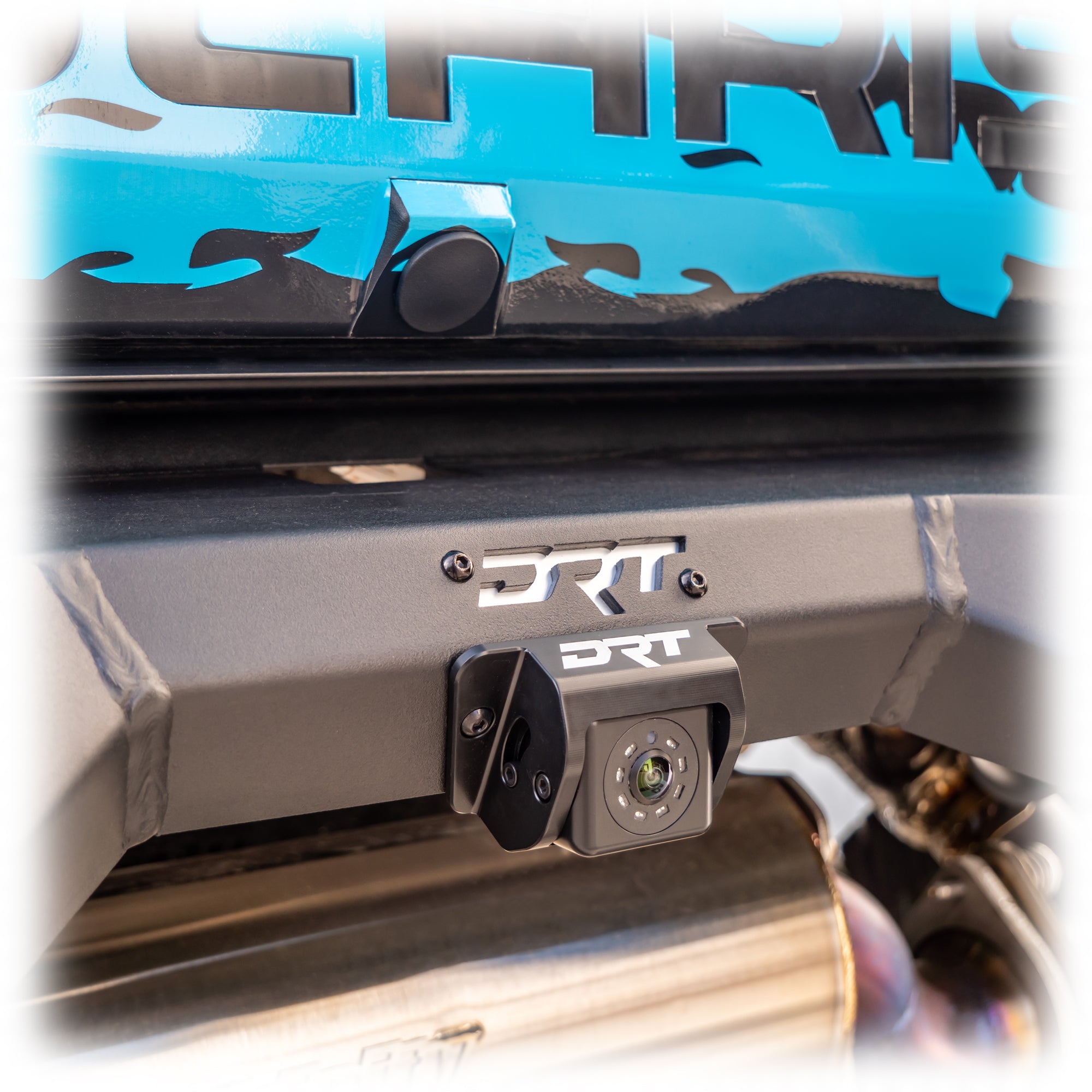 Adjustable Rear Camera Relocation Kit for Polaris 2024+ XPEDITION