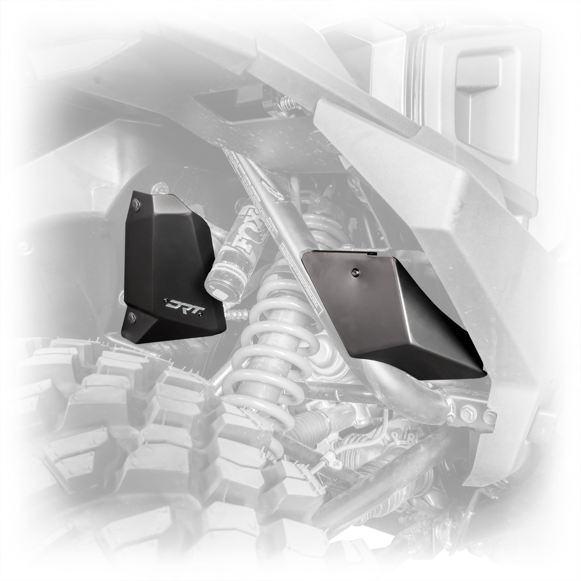 Advanced Line Protection DRT Polaris Xpedition AC Line Protection | Shield Kit