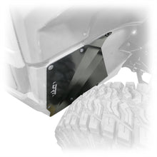 Load image into Gallery viewer, DRT Polaris 2024+ XPEDITION Front Inner Fender Guards
