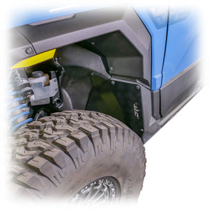 DRT Polaris 2024+ XPEDITION Front Inner Fender Guards