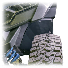 Load image into Gallery viewer, DRT Polaris 2024+ XPEDITION Front Inner Fender Guards
