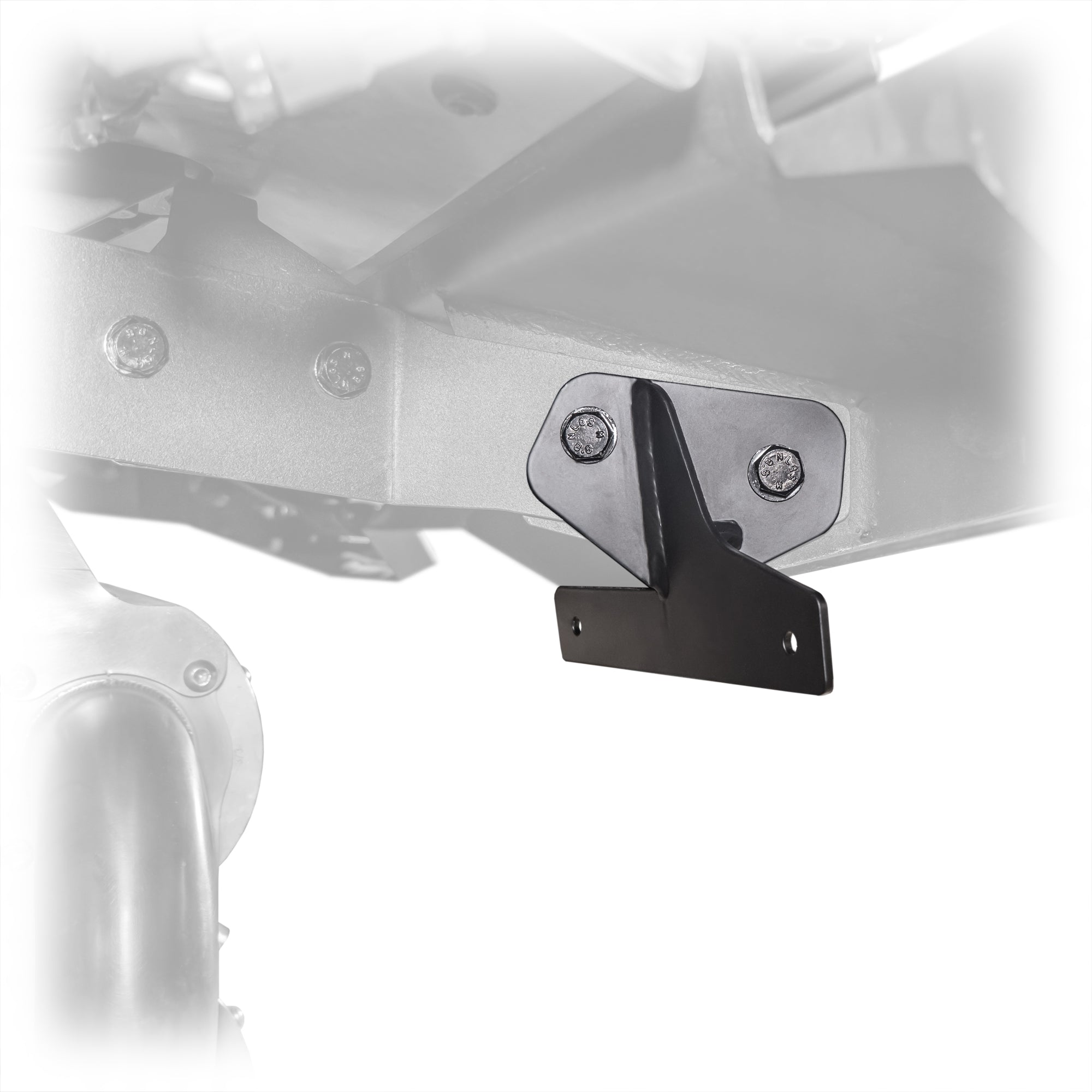 Genuine Honda S2000 Facelift Rear Number Plate Brackets - Left, Right & Bottom Set
