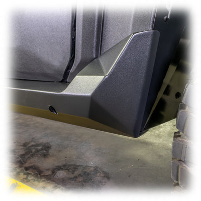 Rocksliders for Polaris 2024+ Xpedition ADV5 / XP5
