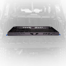 Load image into Gallery viewer, Aluminum Bed Drawer for 2024+ Polaris XPEDITION ADV/XP
