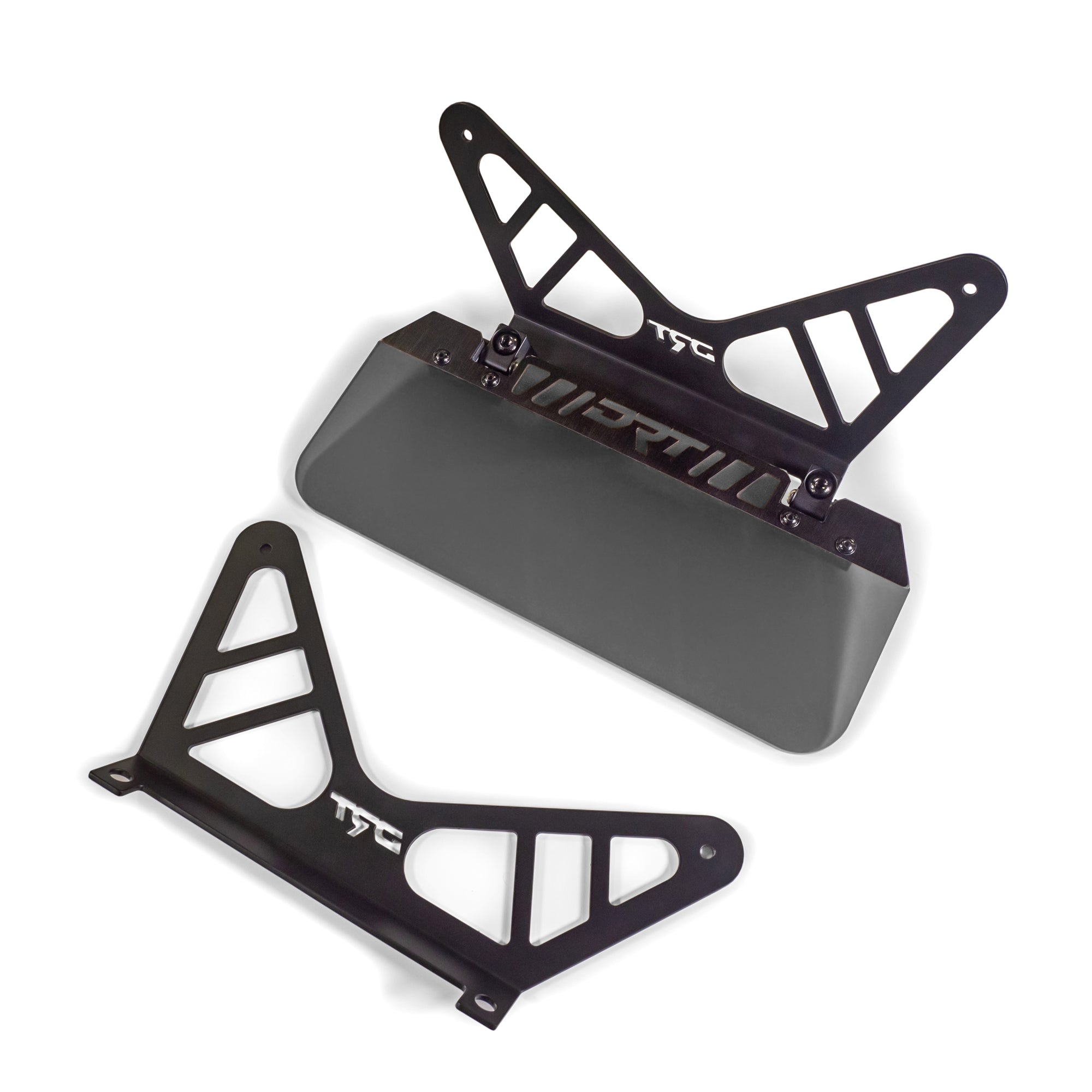 Polaris 2024+ XPEDITION Sun Visor Kit | DRT Motorsports