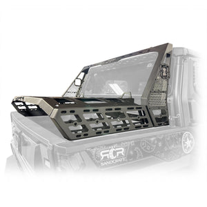 DRT 2024+ Xpedition Chase Rack / Tire Carrier System