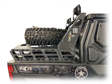 Load image into Gallery viewer, DRT 2024+ Xpedition Chase Rack / Tire Carrier System
