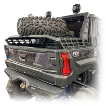 Load image into Gallery viewer, DRT 2024+ Xpedition Chase Rack / Tire Carrier System
