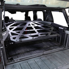 Load image into Gallery viewer, DRT Motorsports Interior Tire Carrier / Rack System for Polaris Xpedition ADV/5
