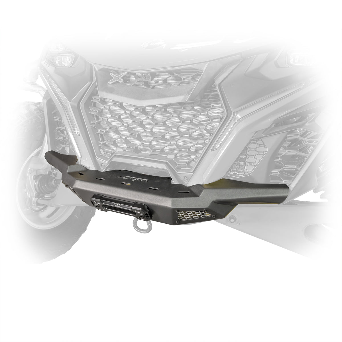DRT Motorsports Can-Am Maverck X3 Tre Carrer / Rear Bumper System DRT Motorsports Can-Am Maverck X3 Tre Carrer / Rear Bumper System