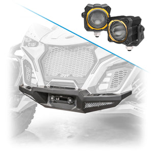 Can-Am 2024+ Maverick R HD Front Winch Bumper