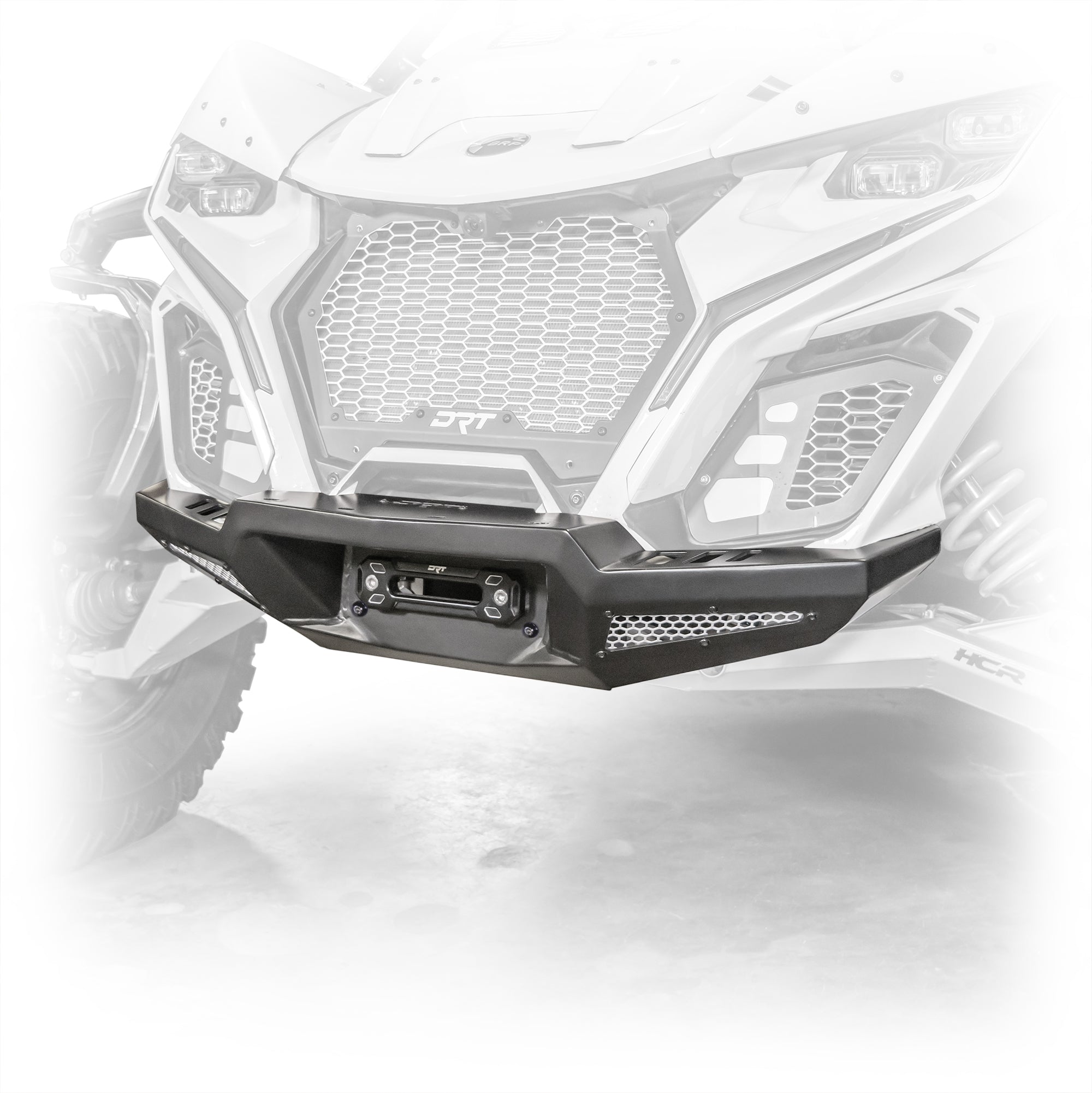 Maverick R HD Winch Bumper - Off-Road Essential