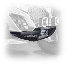 Load image into Gallery viewer, Can-Am 2024+ Maverick R HD Front Winch Bumper
