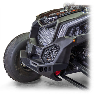 Can-Am X3 2017+ V2 Front Grill Kit 5-piece