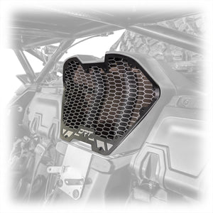 DRT Can-Am 2024+ Maverick R Aluminum Air Intake Vent