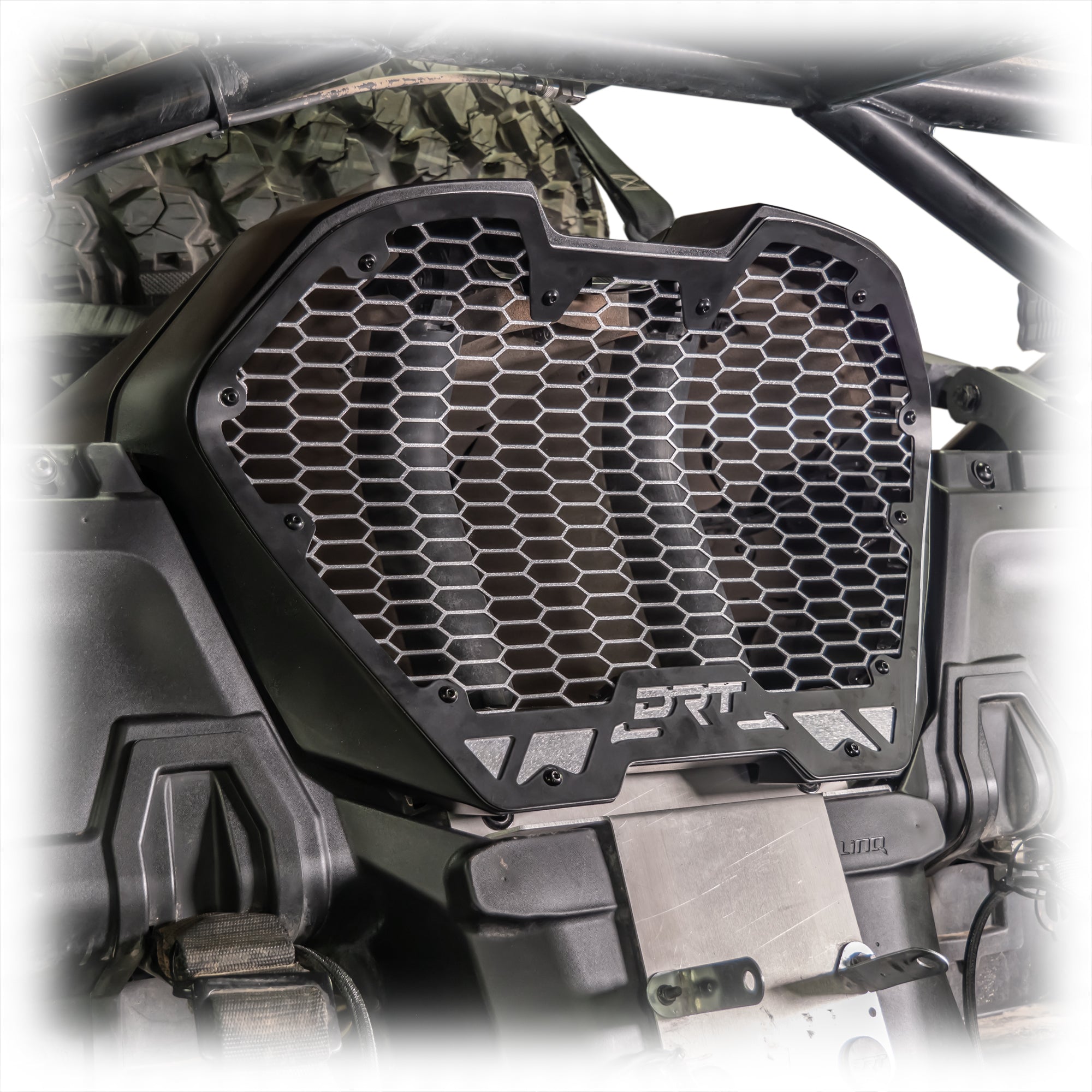 Intake Vent For 2024 Maverick R | Increased Airflow