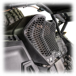 DRT Can-Am 2024+ Maverick R Aluminum Air Intake Vent