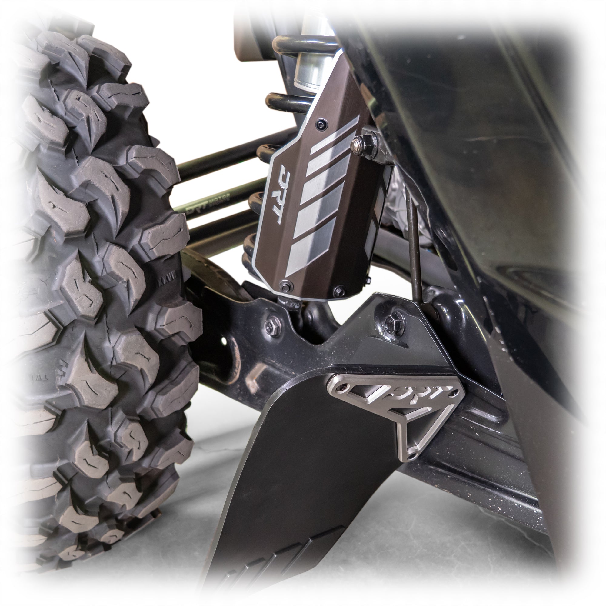 Can Am Maverick X3 Rear Trailing Arm Gusset Kit - UK Can Am Maverick X3 Rear Trailing Arm Gusset Kit - UK