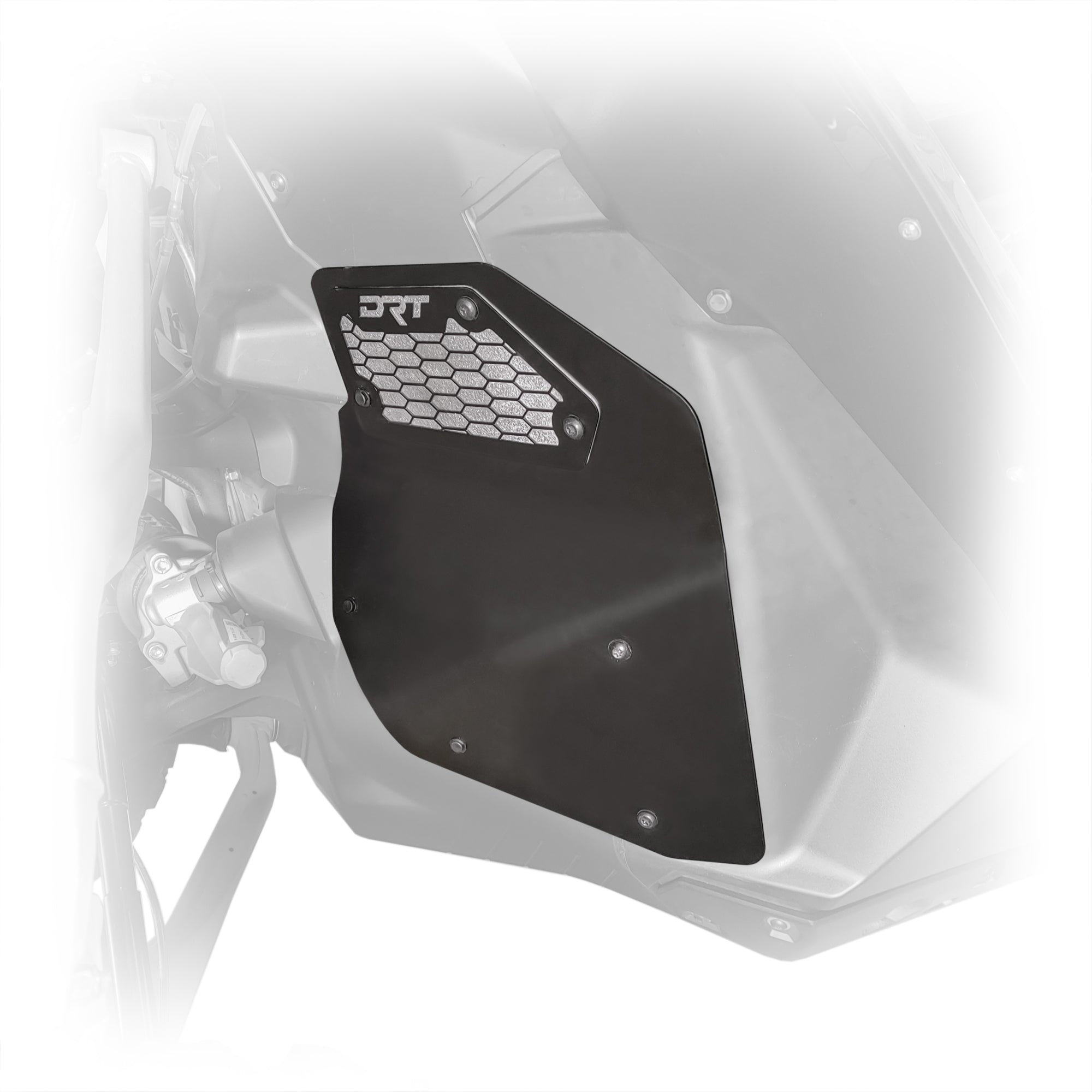Front Aluminum Rock Guard For Maverick R | 2024+