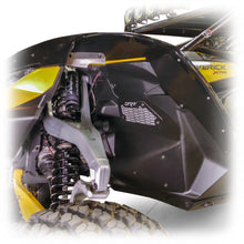 Load image into Gallery viewer, DRT Can-Am 2024+ Maverick R Front Aluminum Rock Guard Kit
