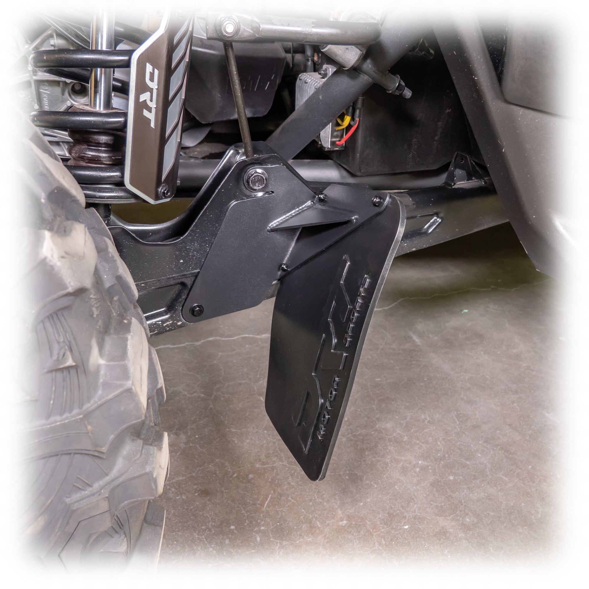 Aluminum Rock Guard Kit - Ultimate Can-Am X3 Protection