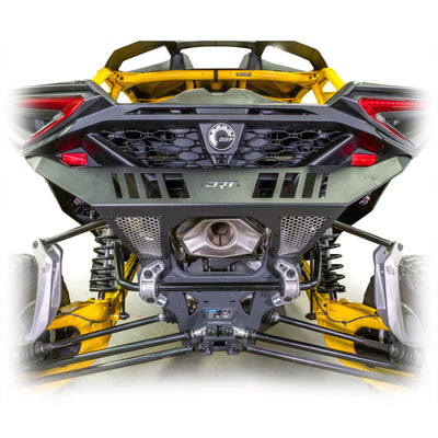 DRT Can-Am 2024+ Maverick R Rear Bumper