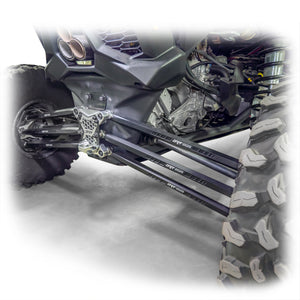 CANAMX3 – Can-Am X3 2017+ Billet Aluminum Hex Bar Radius Rod Kit - 72"