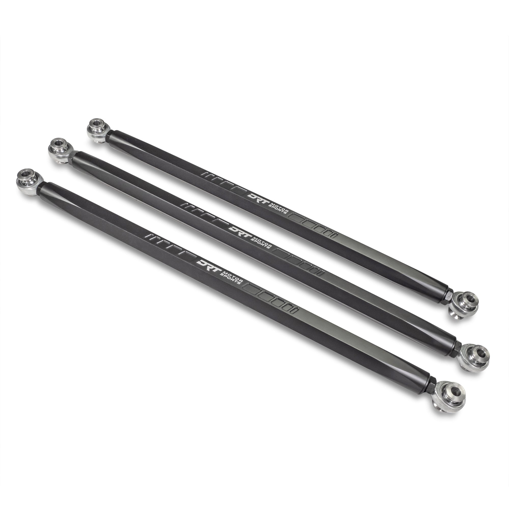 Heavy-Duty Billet Radius Rod Kit for Can‑Am X3 UTVs