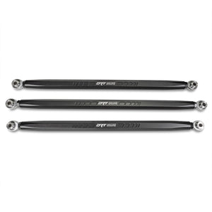 CANAMX3 – Can-Am X3 2017+ Billet Aluminum Hex Bar Radius Rod Kit - 72"
