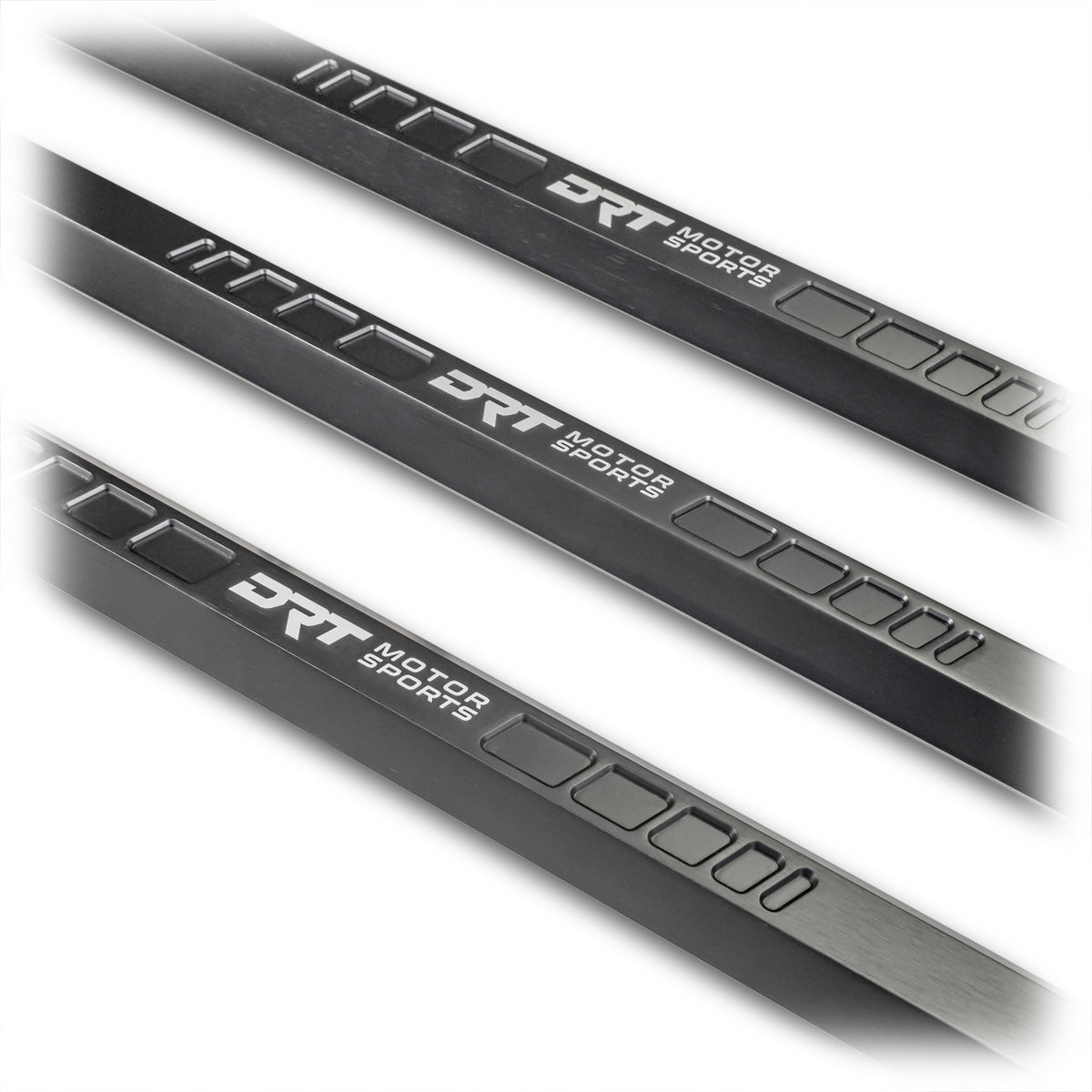 DRT Can-Am Maverick-X3 2017 Hex Bar Radius Rod Set Brand close up