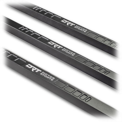 DRT Can-Am Maverick-X3 2017 Hex Bar Radius Rod Set Brand close up