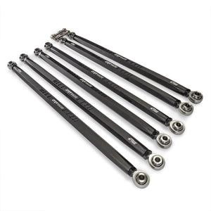 DRT Can-Am 2024+ Maverick R Hex Bar Radius Rod Set