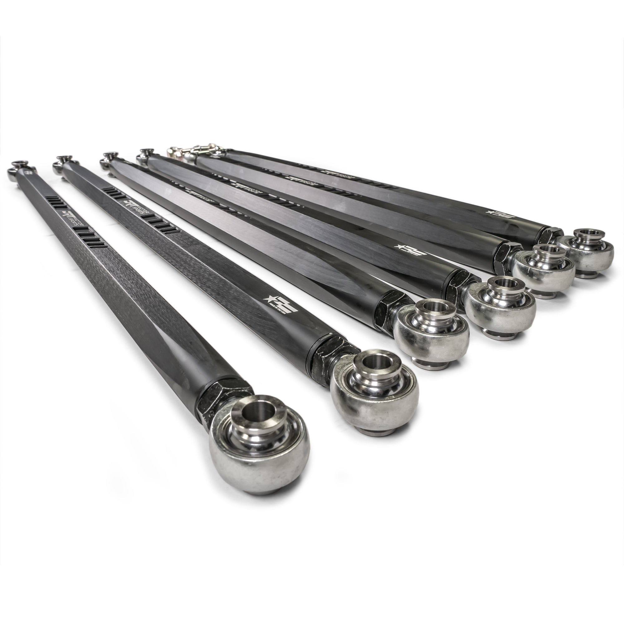 Radius Rod Train DRT Maverick R Hex Bar Set 2024+ | Heavy-Duty Radius Rods
