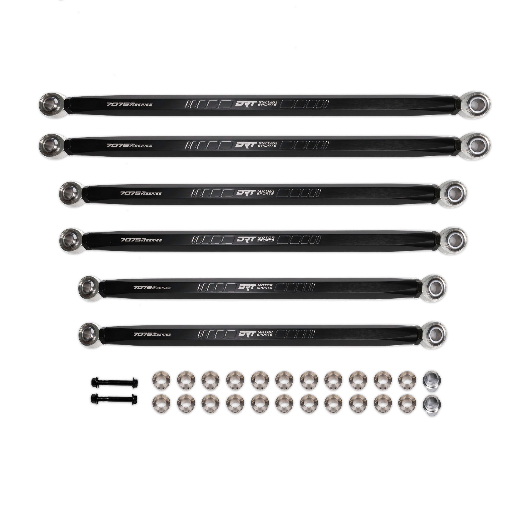 名鉄7000系、Rod2015 DRT Motorsports Billet Aluminum Race Series 7075 XD Hex Bar Radius Rod