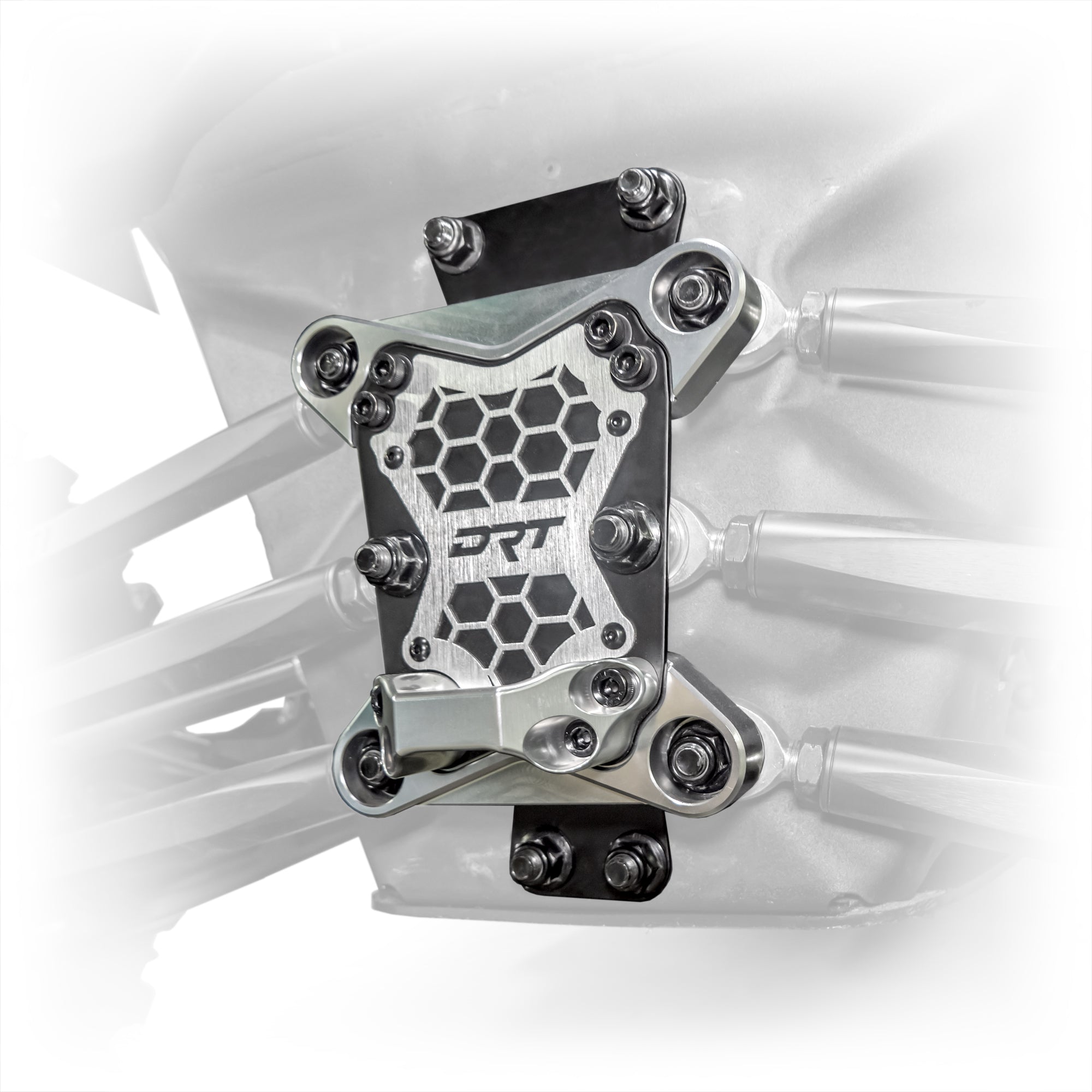 Can‑Am Billet Aluminum Radius Rod Kit - Enhanced Suspension