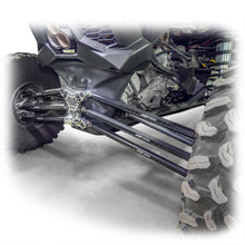 Load image into Gallery viewer, DRT Can-Am Maverick X3 2017+ Billet Aluminum 3-PC Radius Rod Plate Kit
